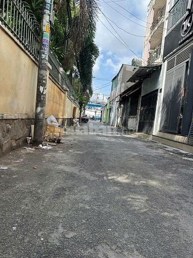 Bán gấp nhà 4 tầng QUANG TRUNG, P11 Gò Vấp, chỉ 11 tỷ TL