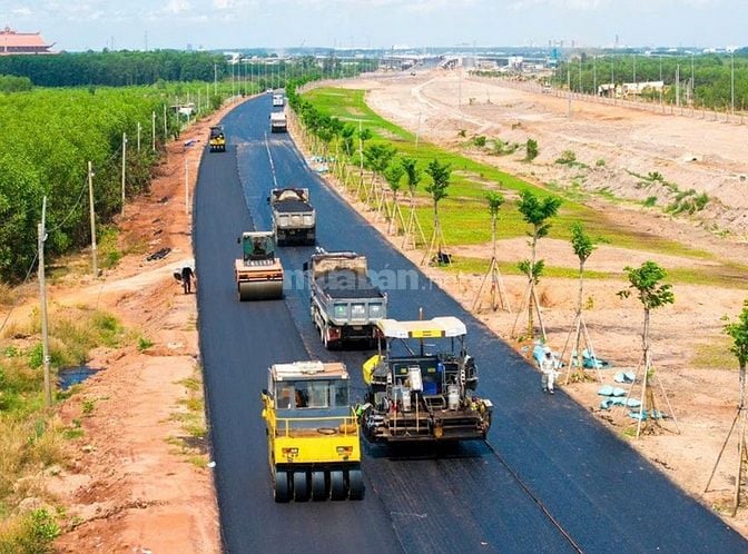 Cơn sốt đón đầu BĐS Long Thành Săn ngay lô đất đẹp, pháp lý chuẩn
