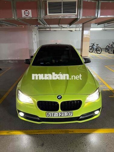 BMW 5 Series 2015 520i - 70 km zin đét