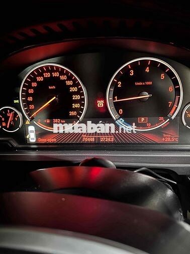 BMW 5 Series 2015 520i - 70 km zin đét