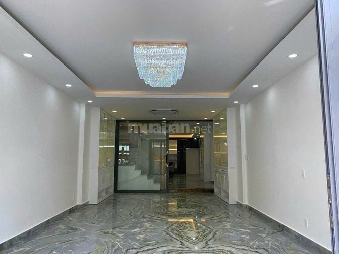 Cho thuê căn góc nhà phố liền kề khu Hà Đô Centrosa Phường 12 Quận 10