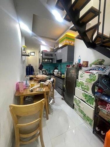 Bán nhà 3 x12 Quang Trung p10 Gò Vấp, nhà có 2 pn 2 toilet nhà rất mát