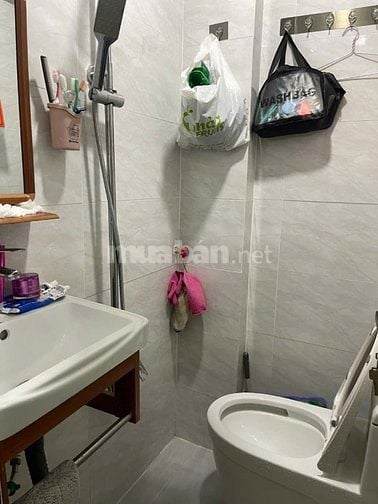 Bán nhà 3 x12 Quang Trung p10 Gò Vấp, nhà có 2 pn 2 toilet nhà rất mát