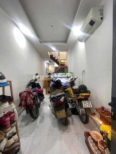 Bán nhà 3 x12 Quang Trung p10 Gò Vấp, nhà có 2 pn 2 toilet nhà rất mát