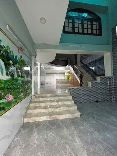 Cho thuê nhà nguyên căn Bình Thới , Q11,( 162m2 ) , 3 lầu , 35 tr TL