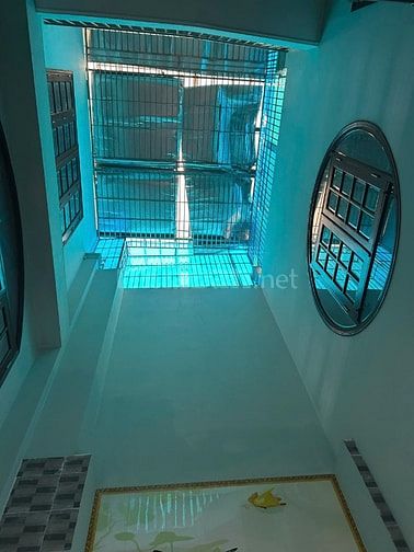 Cho thuê nhà nguyên căn Bình Thới , Q11,( 162m2 ) , 3 lầu , 35 tr TL