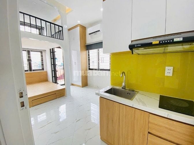 Bán nhà 7 ngách 72 ngõ 29 Khương Hạ. 60m2, 7 tầng. 16,3 tỳ.