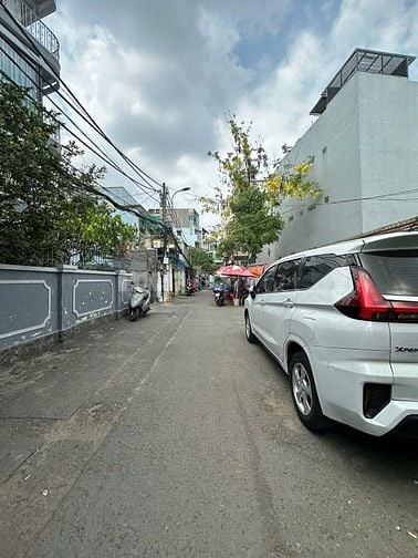 Ngôp bán gấp nhà 2lau,Nơ Trang Long,Bình Thạnh,58m,HXH,giá tốt,hơn 6ty