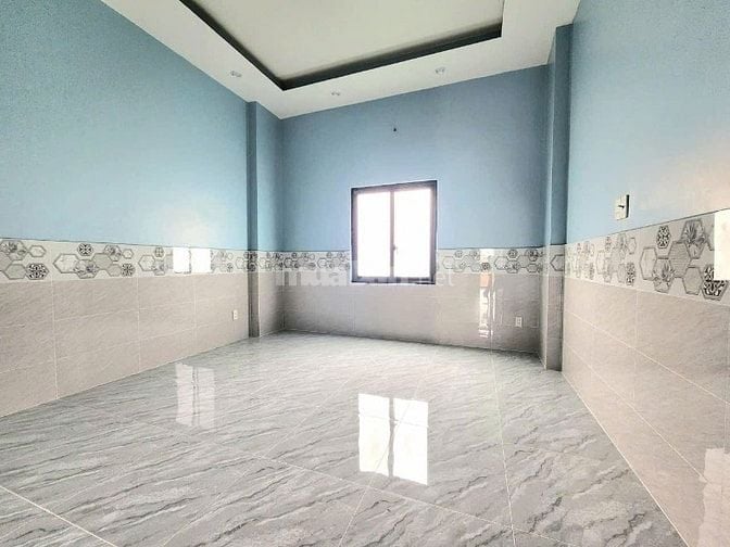 Siêu Phẩm Sát Mặt Tiền Tân Xuân 3 . Nhà Mới Xây . 4 x 16 