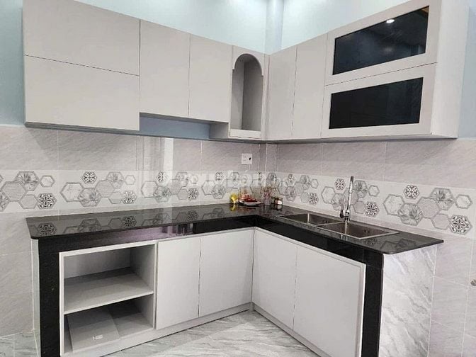 Siêu Phẩm Sát Mặt Tiền Tân Xuân 3 . Nhà Mới Xây . 4 x 16 