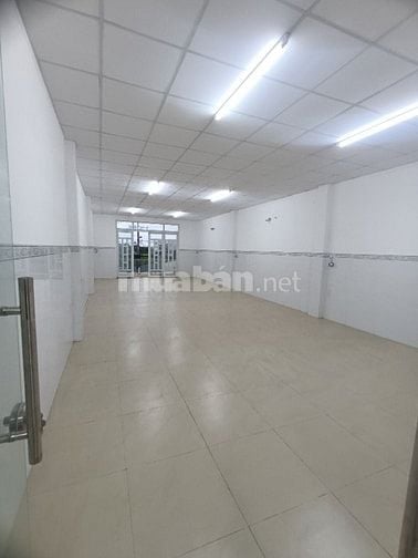 Cho Thuê Nhà Mặt Tiền Đường Hoàng hữu Nam. P Long Thạnh Mỹ. Quận 9 