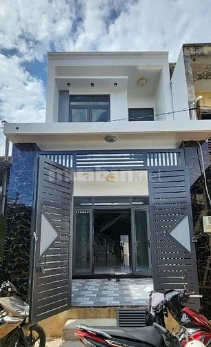 Siêu Phẩm Sát Mặt Tiền Tân Xuân 3 . Nhà Mới Xây . 4 x 16 