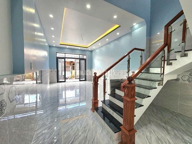 Siêu Phẩm Sát Mặt Tiền Tân Xuân 3 . Nhà Mới Xây . 4 x 16 