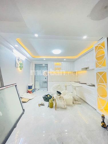 BÁN NHÀ 3 TẦNG PHẠM HỮU LẦU QUẬN 7