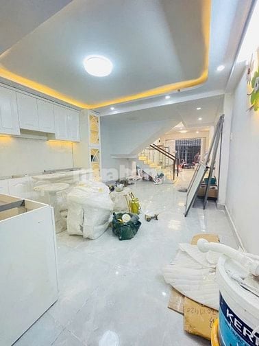 BÁN NHÀ 3 TẦNG PHẠM HỮU LẦU QUẬN 7