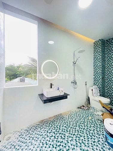 BÁN NHÀ 3 TẦNG PHẠM HỮU LẦU QUẬN 7
