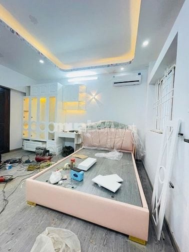 BÁN NHÀ 3 TẦNG PHẠM HỮU LẦU QUẬN 7