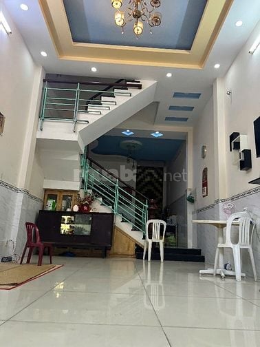 Nhà Mới Ở Ngay 4x14m 3Tầng 4PN HXH HL2 - Lê Văn Quới 