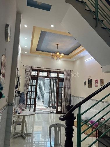 Nhà Mới Ở Ngay 4x14m 3Tầng 4PN HXH HL2 - Lê Văn Quới 