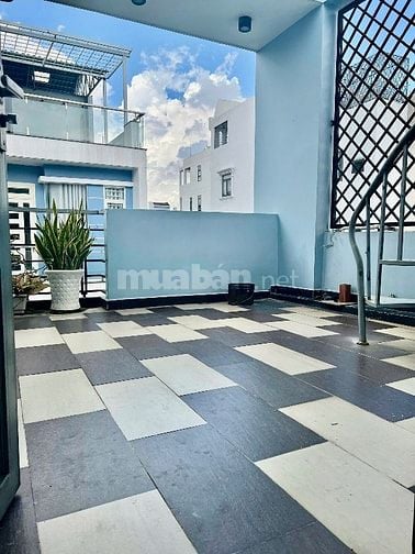 Nhà Mới Ở Ngay 4x14m 3Tầng 4PN HXH HL2 - Lê Văn Quới 