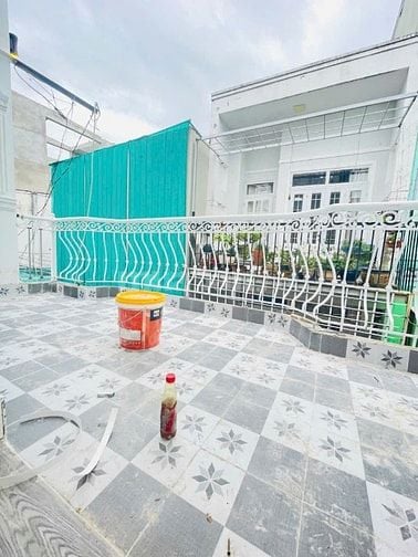 BÁN NHÀ 3 TẦNG PHẠM HỮU LẦU QUẬN 7