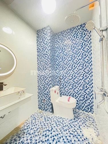 BÁN NHÀ 3 TẦNG PHẠM HỮU LẦU QUẬN 7