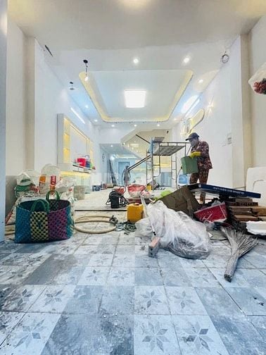 BÁN NHÀ 3 TẦNG PHẠM HỮU LẦU QUẬN 7