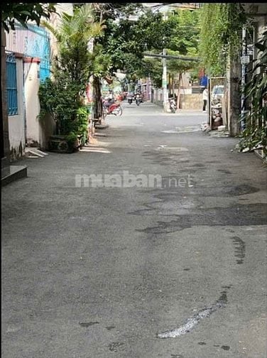 Bán nhà 2 mặt tiền, Ung Văn Khiêm, P25, BT. DT: 4,05x16m, 1TR3l, 