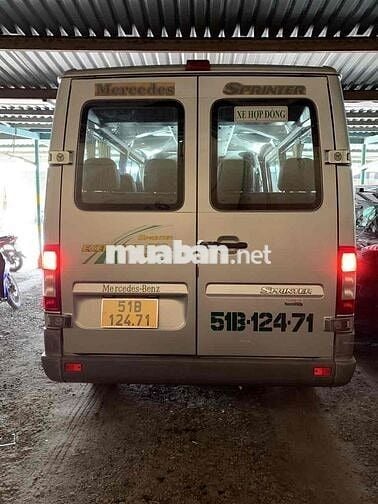 Mercedes Benz Sprinter 2010 Executive 313 - 245000