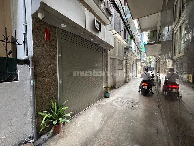 NHÀ 5T PHÂN LÔ VIP NGÕ 24 THÔNG 12 &36 PHỐ ĐÀO TẤN OTO TRÁNH KD TỐT 