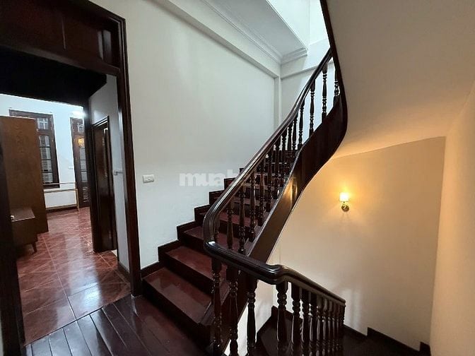 NHÀ 5T PHÂN LÔ VIP NGÕ 24 THÔNG 12 &36 PHỐ ĐÀO TẤN OTO TRÁNH KD TỐT 