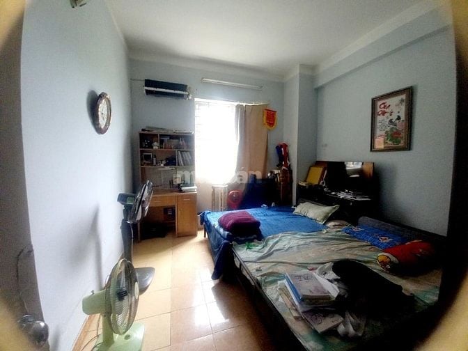 Tập thể Đại La. Hai Bà Trưng. Hà Nội  Căn góc. Cực hiếm. 85m. Tầng thấ