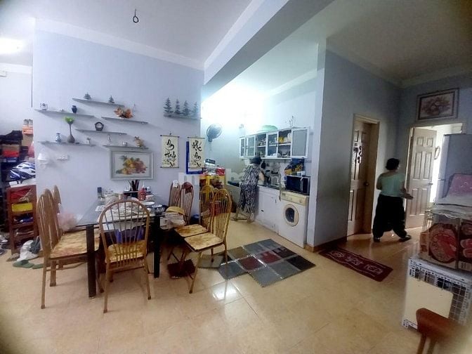 Tập thể Đại La. Hai Bà Trưng. Hà Nội  Căn góc. Cực hiếm. 85m. Tầng thấ