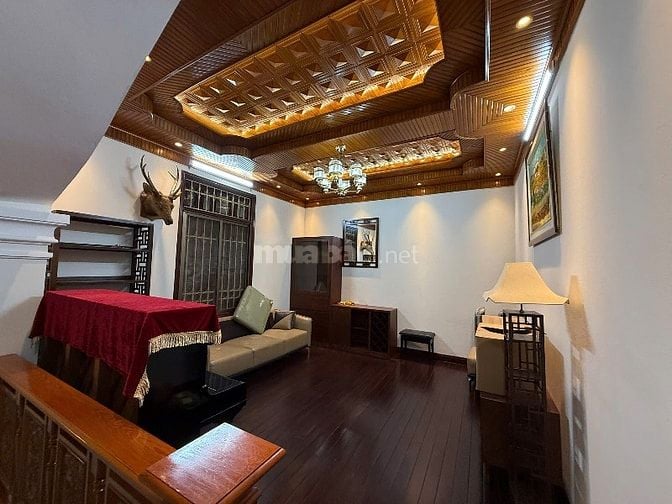 NHÀ 5T PHÂN LÔ VIP NGÕ 24 THÔNG 12 &36 PHỐ ĐÀO TẤN OTO TRÁNH KD TỐT 
