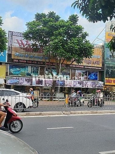 SANG NHƯỢNG LẠI MẶT BẰNG SỐ 218A ĐƯỜNG THÀNH THÁI, P.15, Q.10