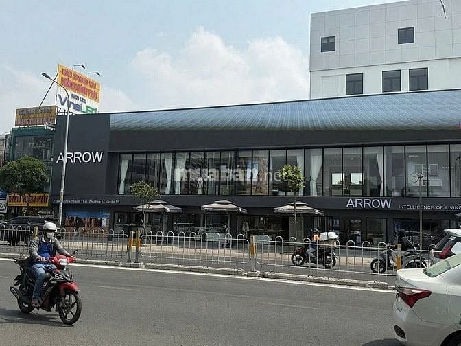 SANG NHƯỢNG LẠI MẶT BẰNG SỐ 218A ĐƯỜNG THÀNH THÁI, P.15, Q.10