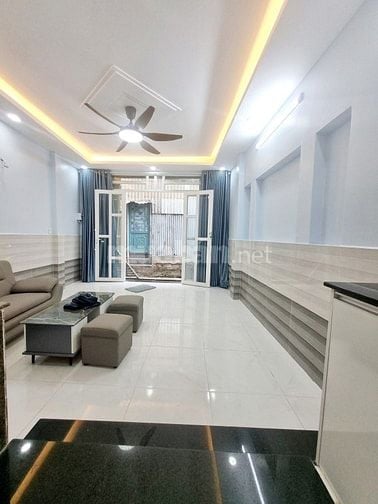 🏡 NHÀ Q7 – HUỲNH TẤN PHÁT 💰 GẦN 30m² – 3 TẦNG – 2PN – GIÁ NHỈNH 3T 
