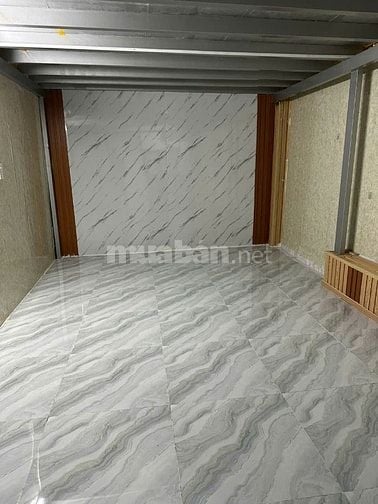 Nhà cho thuê nguyên căn 1 trệt 1 lầu, 2 phòng ngủ .