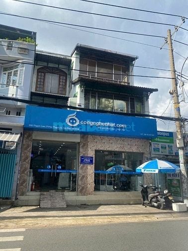 MT Thạch Lam 8*18m 2 lầu giá 30tr/tháng