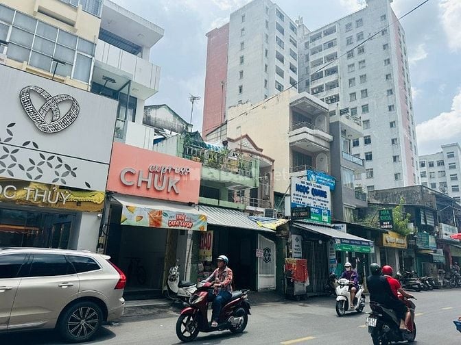 CHÍNH CHỦ CHO THUÊ MẶT BẰNG 180 CAO ĐẠT, PHƯỜNG 1, QUẬN 5