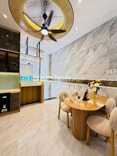 Chính chủ bán nhà đẹp Đông Hồ,P16Tân Bình DT 68m² – Giá mềm 2,56 tỷ