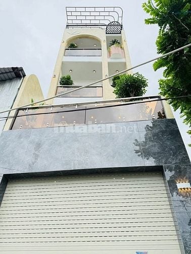 Chính chủ bán nhà đẹp Đông Hồ,P16Tân Bình DT 68m² – Giá mềm 2,56 tỷ