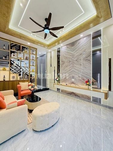 Chính chủ bán nhà đẹp Đông Hồ,P16Tân Bình DT 68m² – Giá mềm 2,56 tỷ