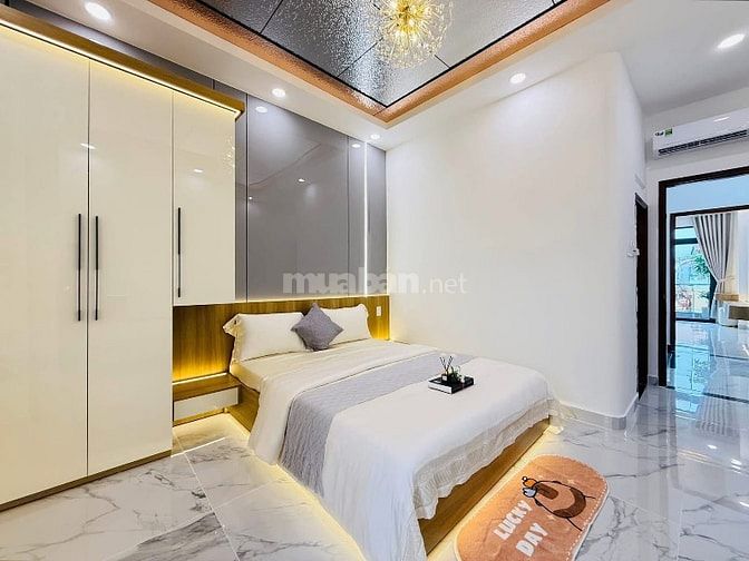 Chính chủ bán nhà đẹp Đông Hồ,P16Tân Bình DT 68m² – Giá mềm 2,56 tỷ