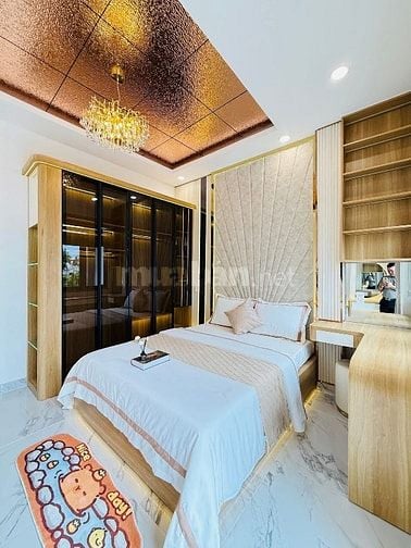 Chính chủ bán nhà đẹp Đông Hồ,P16Tân Bình DT 68m² – Giá mềm 2,56 tỷ