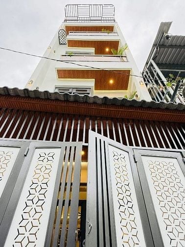 Chính chủ bán nhà đẹp Đông Hồ,P16Tân Bình DT 68m² – Giá mềm 2,56 tỷ