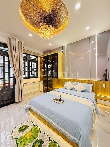 Chính chủ bán nhà đẹp Đông Hồ,P16Tân Bình DT 68m² – Giá mềm 2,56 tỷ
