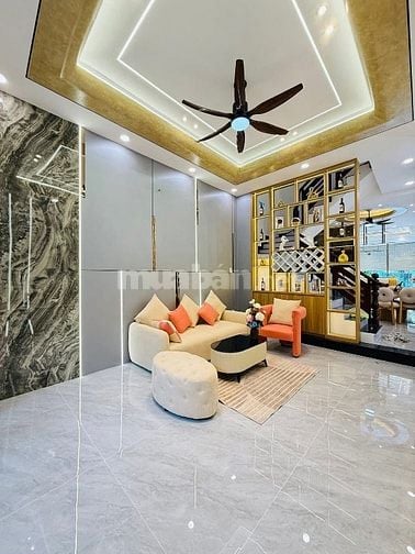 Chính chủ bán nhà đẹp Đông Hồ,P16Tân Bình DT 68m² – Giá mềm 2,56 tỷ