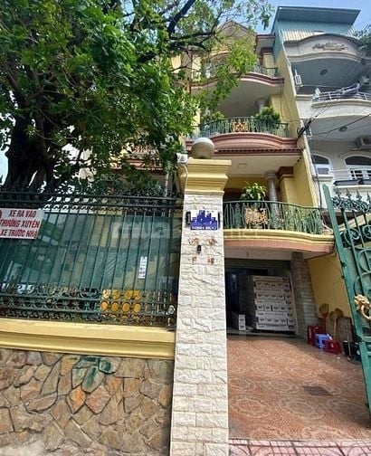  Cho thuê nhà mặt tiền Nguyễn Bá Tuyển, P.12, Q.Tân Bình giá 42tr