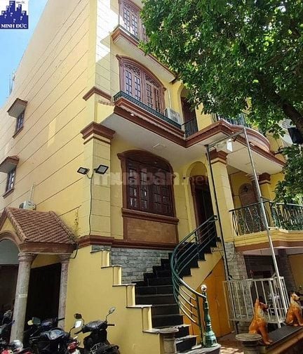  Cho thuê nhà mặt tiền Nguyễn Bá Tuyển, P.12, Q.Tân Bình giá 42tr